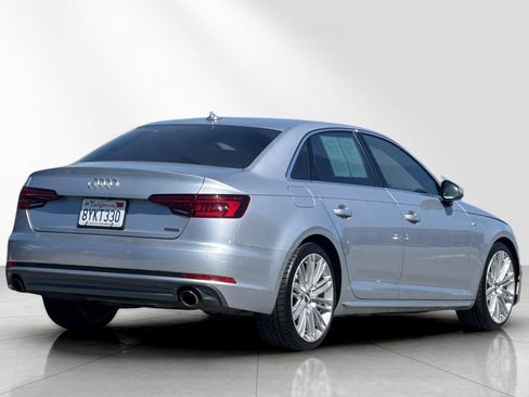 Used 2018 Audi A4 2.0T Premium Plus w/ Premium Plus Package AWD/4WD image 4