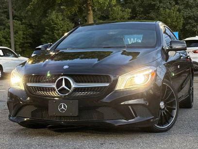 Used 2014 Mercedes-Benz CLA 250 4MATIC