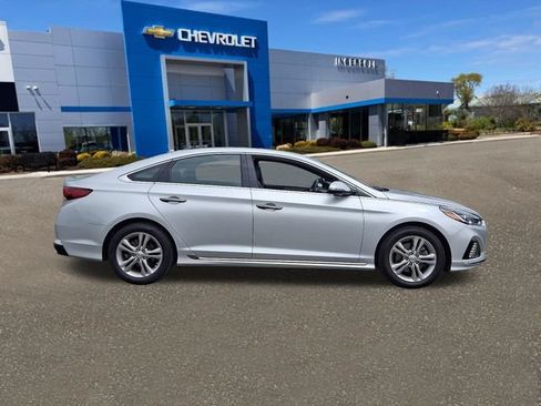 Used 2019 Hyundai Sonata Sport FWD image 27