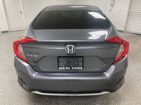 Used 2019 Honda Civic LX image 6