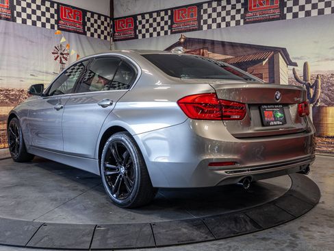 Used 2016 BMW 340i SEDAN image 7
