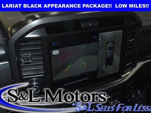 Used 2025 Ford F150 Lariat image 16