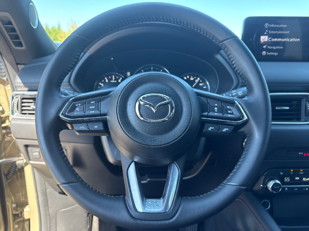 Used 2024 MAZDA CX-5 Carbon Edition AWD/4WD image 19