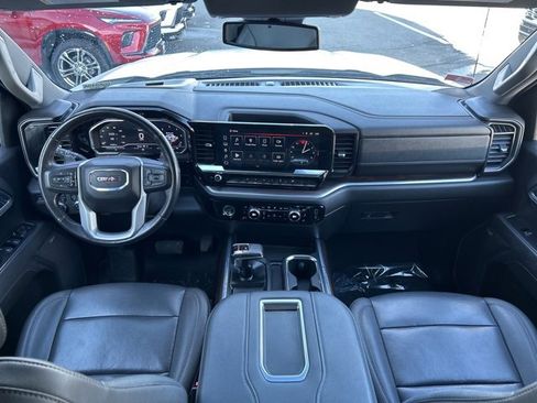 Used 2022 GMC Sierra 1500 SLT w/ SLT Convenience Package image 26