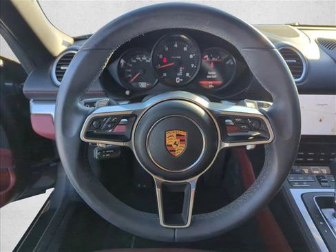 Used 2019 Porsche 718 Boxster image 13