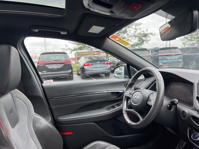 Used 2022 Hyundai Sonata N Line FWD image 35