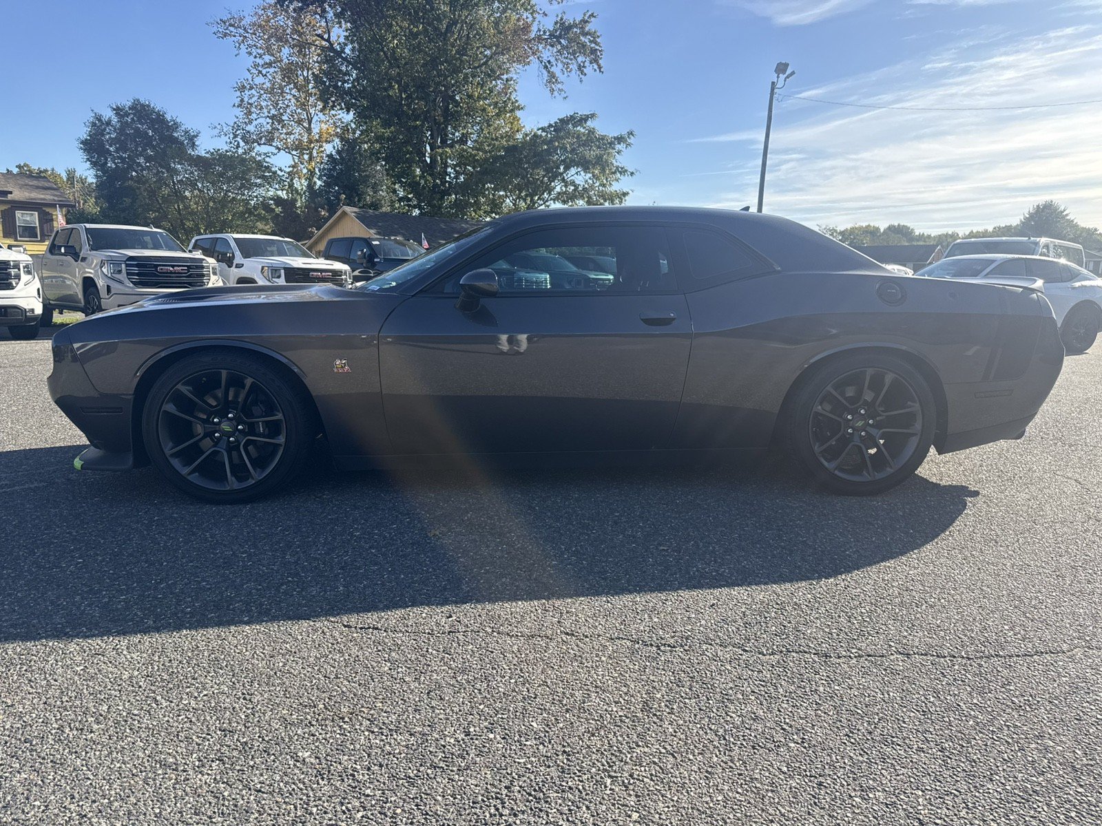 Used 2021 Dodge Challenger R/T Scat Pack w/ Plus Package RWD image 6
