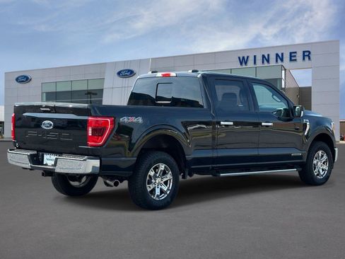 Used 2023 Ford F150 XLT w/ Equipment Group 302A High AWD/4WD image 4