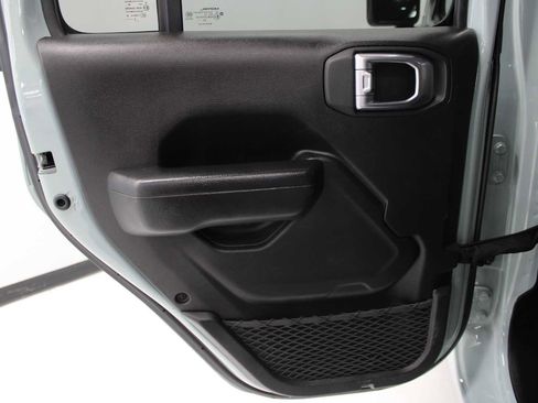 Used 2024 Jeep Wrangler Sport S w/ Convenience Group image 31