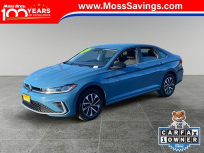 Used 2025 Volkswagen Jetta S