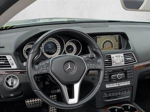 Used 2014 Mercedes-Benz E 350 Cabriolet image 13