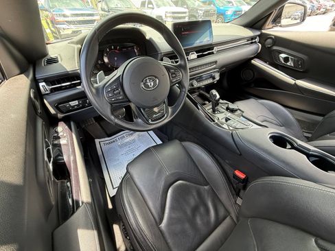 Used 2021 Toyota Supra Premium w/ Driver Assist Package RWD image 16