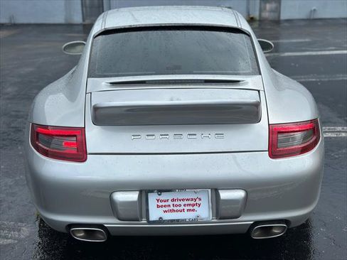 Used 2008 Porsche 911 Carrera 4 AWD/4WD image 7