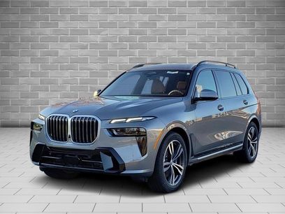 New 2026 BMW X7 xDrive40i w/ Executive Package