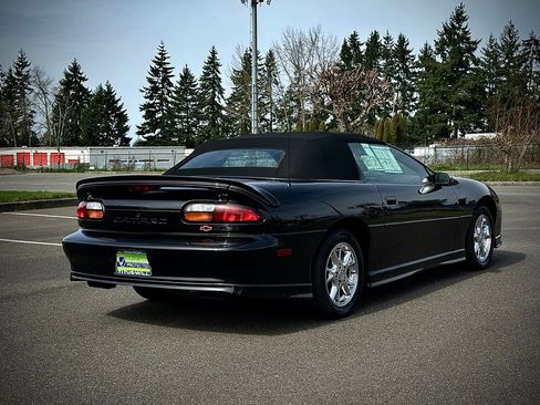 Used 2002 Chevrolet Camaro Z28 w/ Sport Appearance Pkg image 47