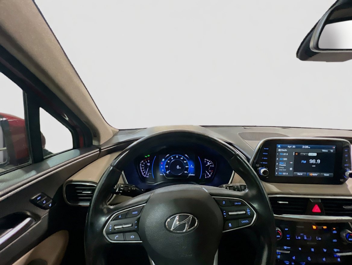 Used 2020 Hyundai Santa Fe Limited FWD image 7