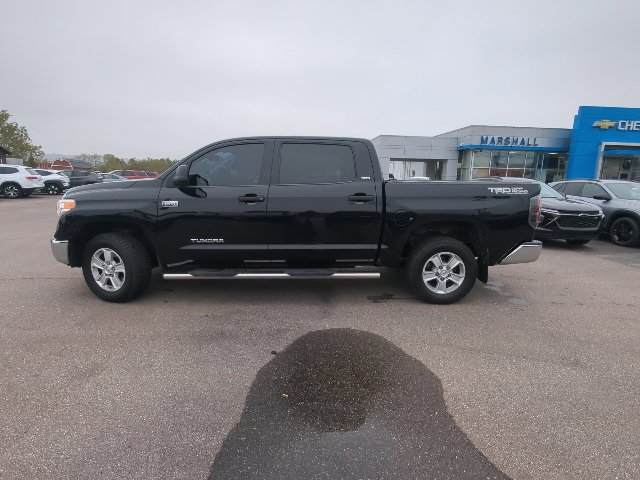 Used 2014 Toyota Tundra SR5 w/ SR5 Upgrade Package AWD/4WD image 11