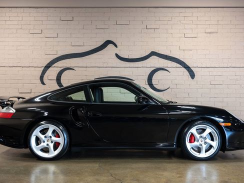 Used 2002 Porsche 911 Turbo image 4
