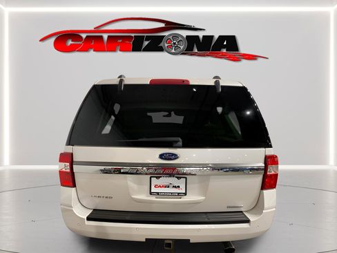 Used 2017 Ford Expedition EL Limited w/ Equipment Group 301A image 4