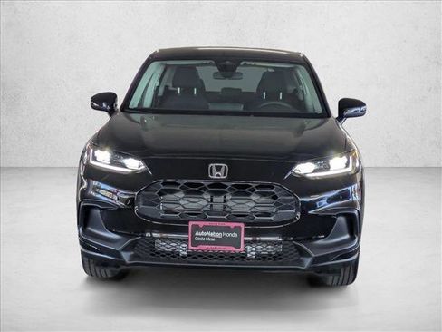 New 2026 Honda HR-V LX image 6