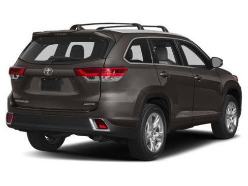 Used 2019 Toyota Highlander Limited Platinum image 5