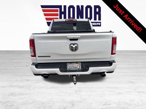 Used 2021 RAM 1500 Big Horn image 2