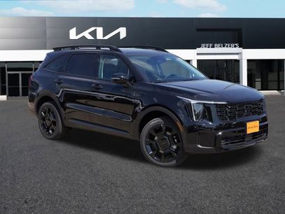 New 2026 Kia Sorento SX