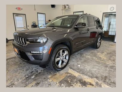 Certified 2022 Jeep Grand Cherokee Limited