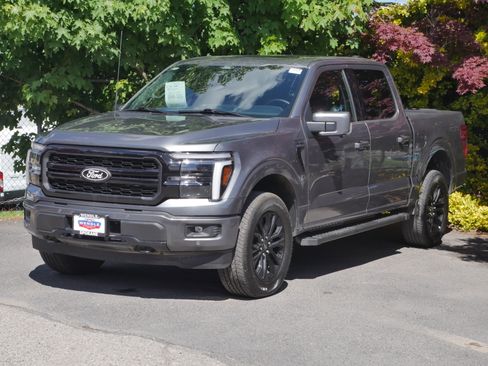 Certified 2025 Ford F150 Lariat AWD/4WD image 2