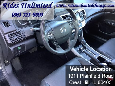 Used 2014 Honda Accord EX-L image 14