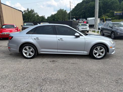Used 2018 Audi A4 2.0T Ultra Premium w/ Convenience Package FWD image 4