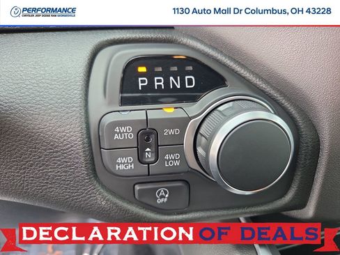 New 2026 RAM 1500 Big Horn w/ Night Edition AWD/4WD image 26