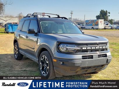 Used 2022 Ford Bronco Sport Outer Banks w/ Tech Package