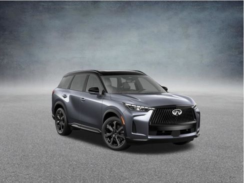 New 2027 INFINITI QX60 Autograph w/ Dark Cargo Package AWD/4WD image 4