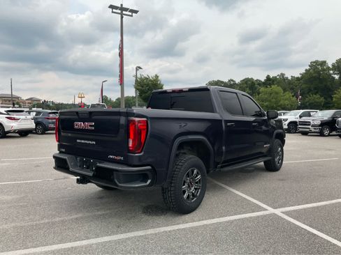 Used 2024 GMC Sierra 1500 AT4X AWD/4WD image 5