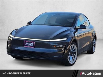 Used 2026 Tesla Model Y 2WD