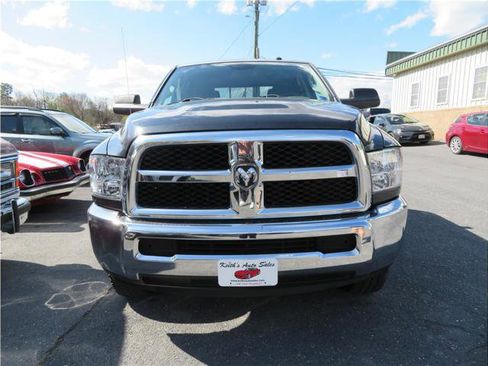Used 2016 RAM 2500 SLT AWD/4WD image 15