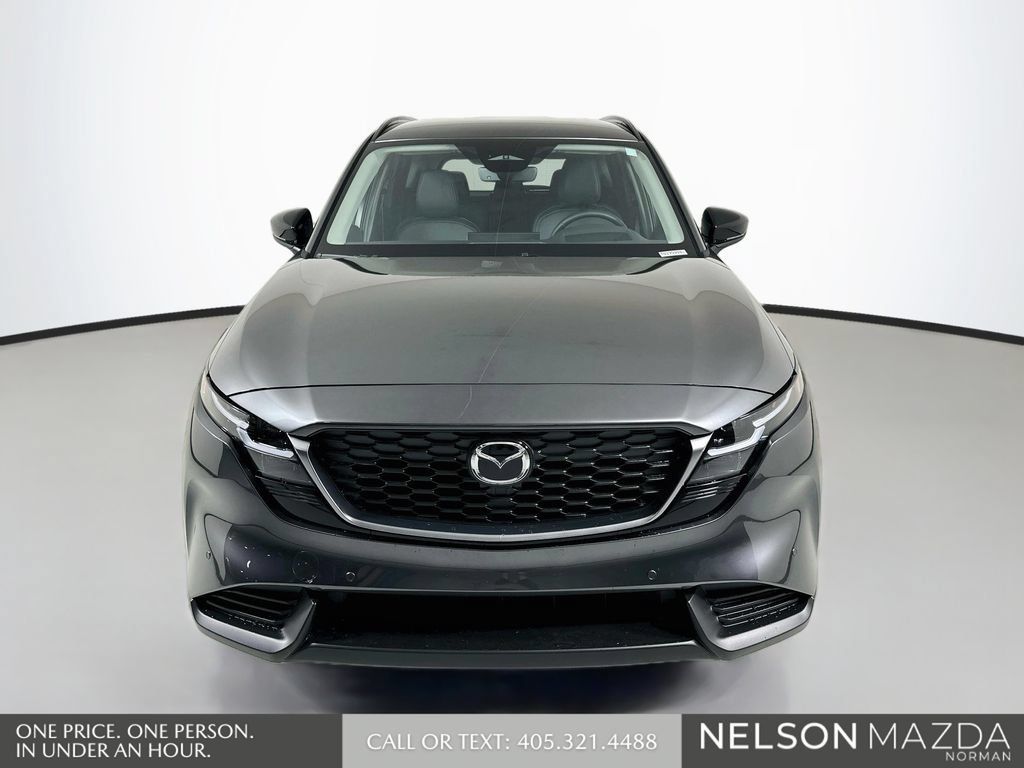New 2026 MAZDA CX-5 Preferred AWD/4WD image 2