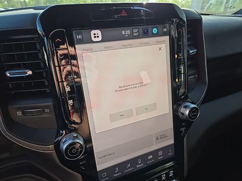 New 2026 RAM 2500 Tradesman image 59