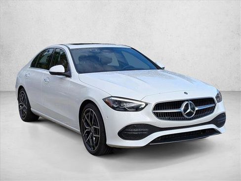 Certified 2026 Mercedes-Benz C 300 Sedan image 3