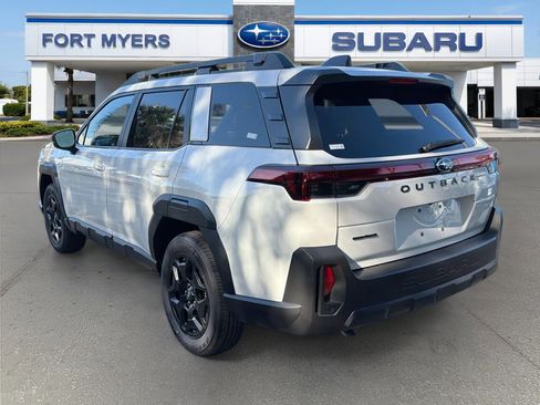 New 2026 Subaru Outback Limited AWD/4WD image 5