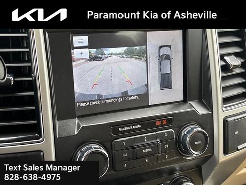 Used 2021 Ford F250 Lariat w/ Lariat Ultimate Package AWD/4WD image 14