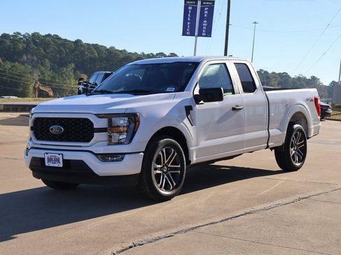 Used 2023 Ford F150 XL w/ STX Appearance Package image 8