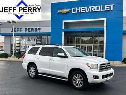 Used 2012 Toyota Sequoia Limited