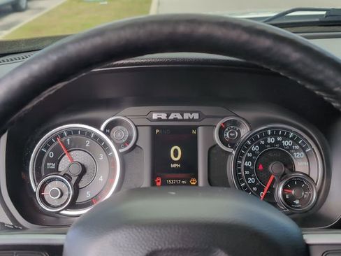 Used 2019 RAM 2500 Big Horn image 24