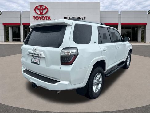 Used 2023 Toyota 4Runner SR5 Premium RWD image 7