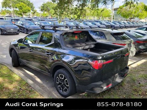 Used 2022 Hyundai Santa Cruz SEL w/ Activity Package FWD image 12