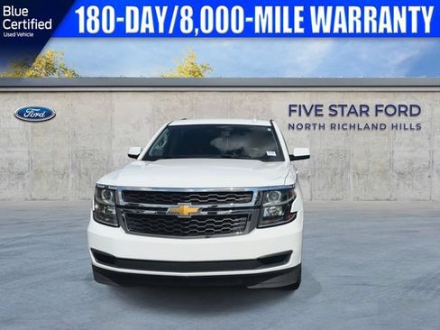Used 2020 Chevrolet Tahoe LT AWD/4WD image 4