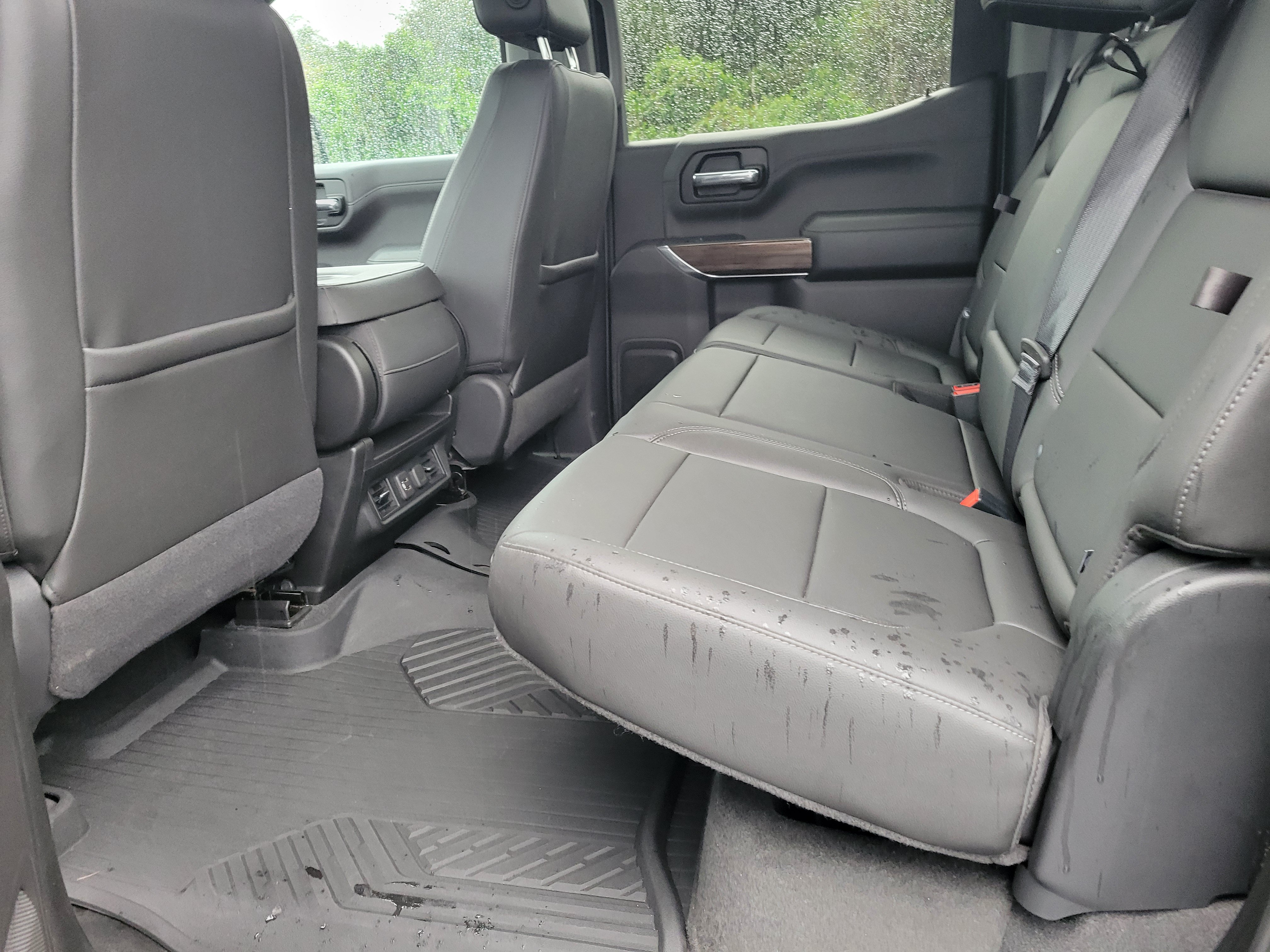 Certified 2020 Chevrolet Silverado 1500 LT w/ All-Star Edition AWD/4WD image 34