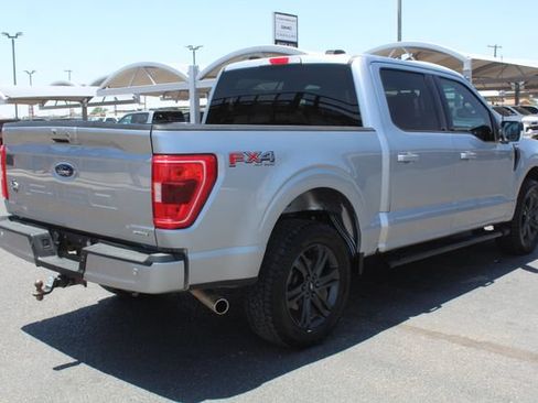 Used 2023 Ford F150 XLT w/ Equipment Group 302A High AWD/4WD image 3